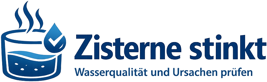 Zisterne stinkt